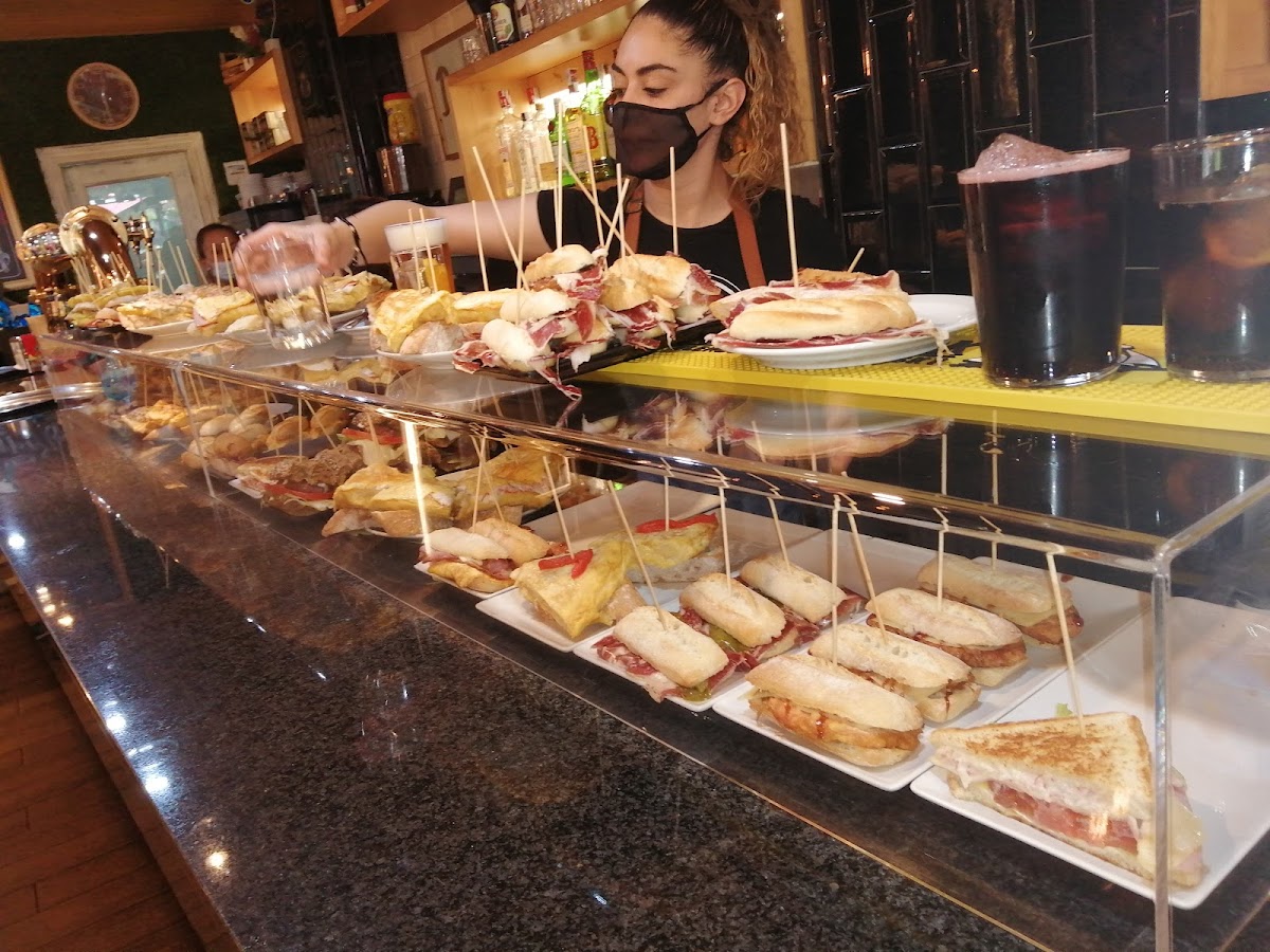 Slide Background Image