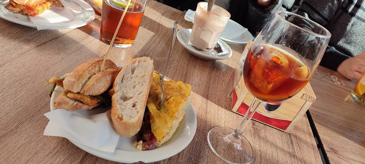 Slide Background Image